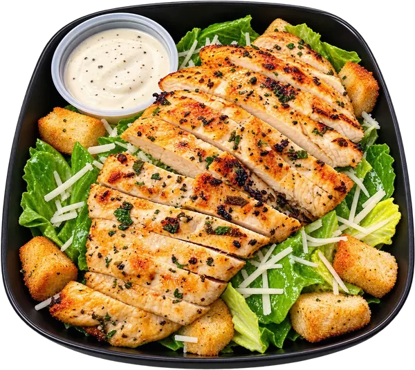 Ensalada César con pollo