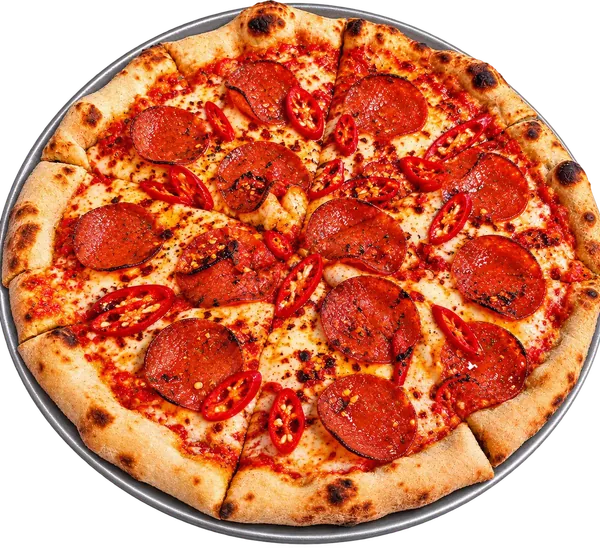 Pizza La Diávola