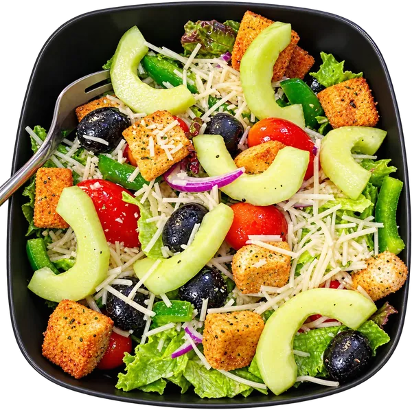 Ensalada de la casa