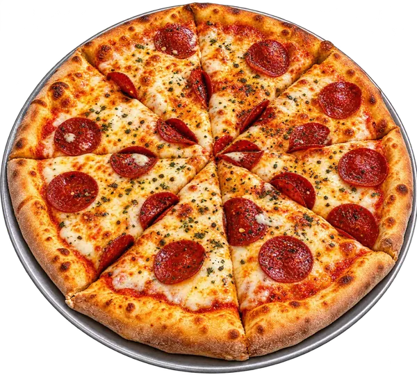 Pizza de pepperoni